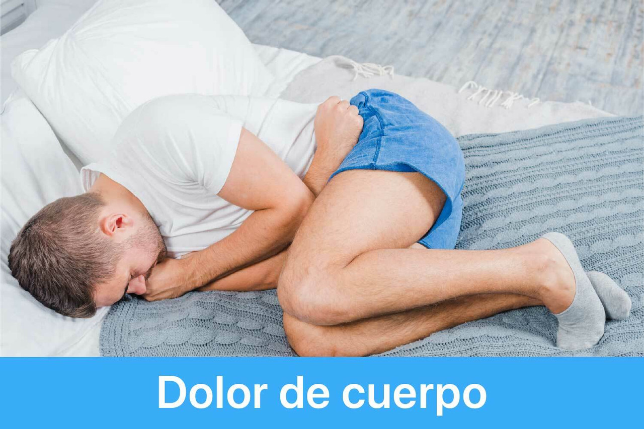 Dolor de Cuerpo